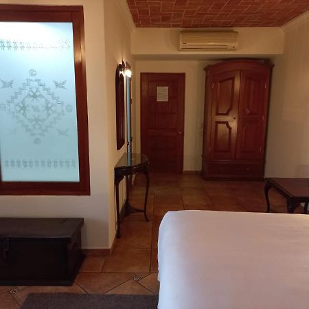 Marhialja Hotel Boutique Oaxaca Bagian luar foto