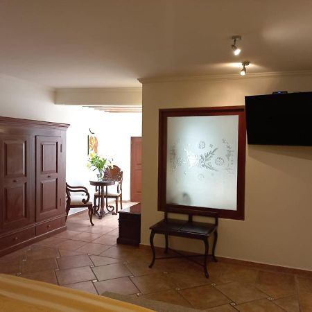 Marhialja Hotel Boutique Oaxaca Bagian luar foto