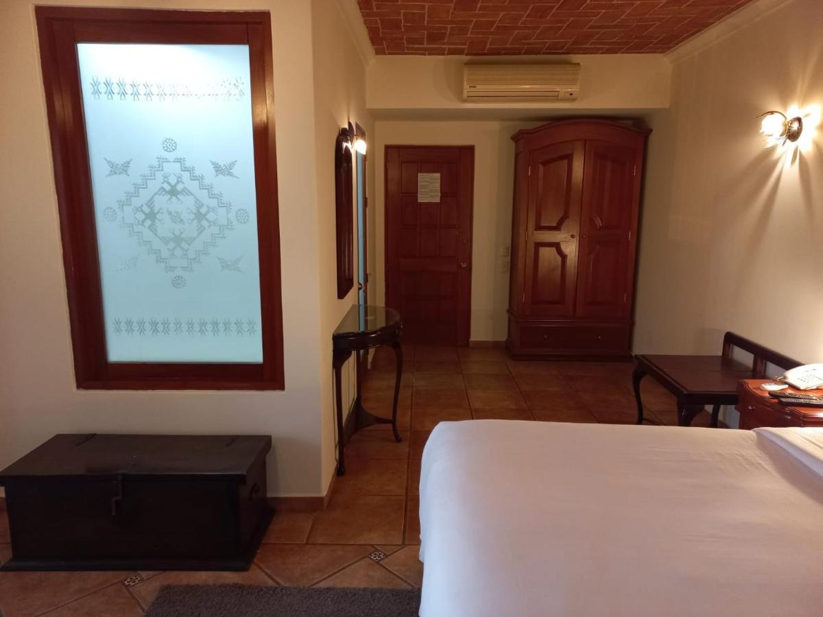 Marhialja Hotel Boutique Oaxaca Bagian luar foto