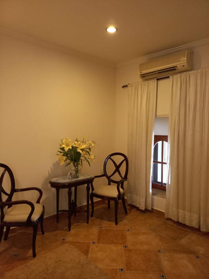 Marhialja Hotel Boutique Oaxaca Bagian luar foto
