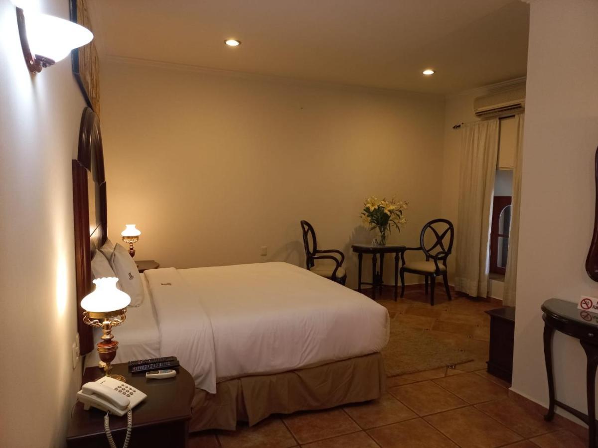 Marhialja Hotel Boutique Oaxaca Bagian luar foto