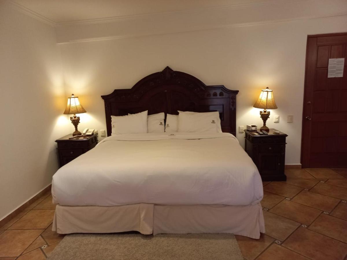 Marhialja Hotel Boutique Oaxaca Bagian luar foto