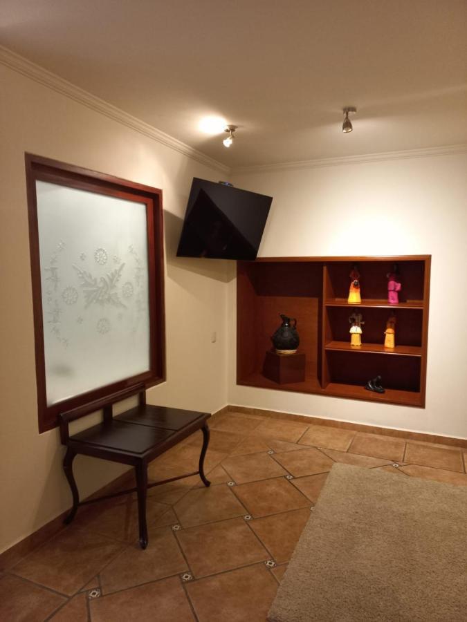 Marhialja Hotel Boutique Oaxaca Bagian luar foto