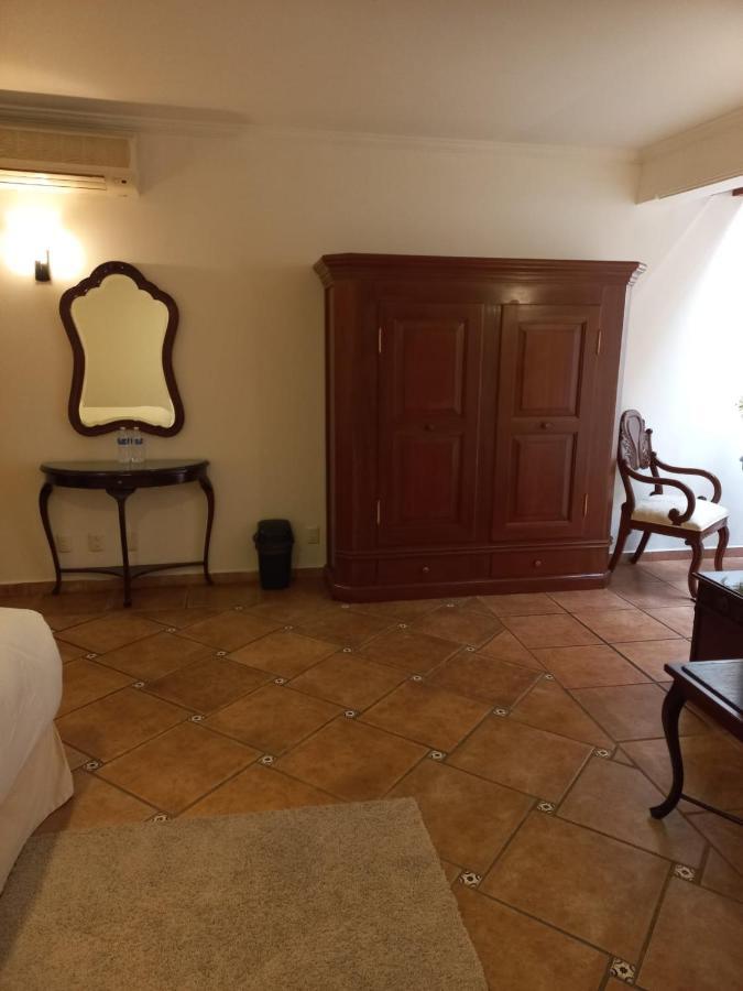 Marhialja Hotel Boutique Oaxaca Bagian luar foto