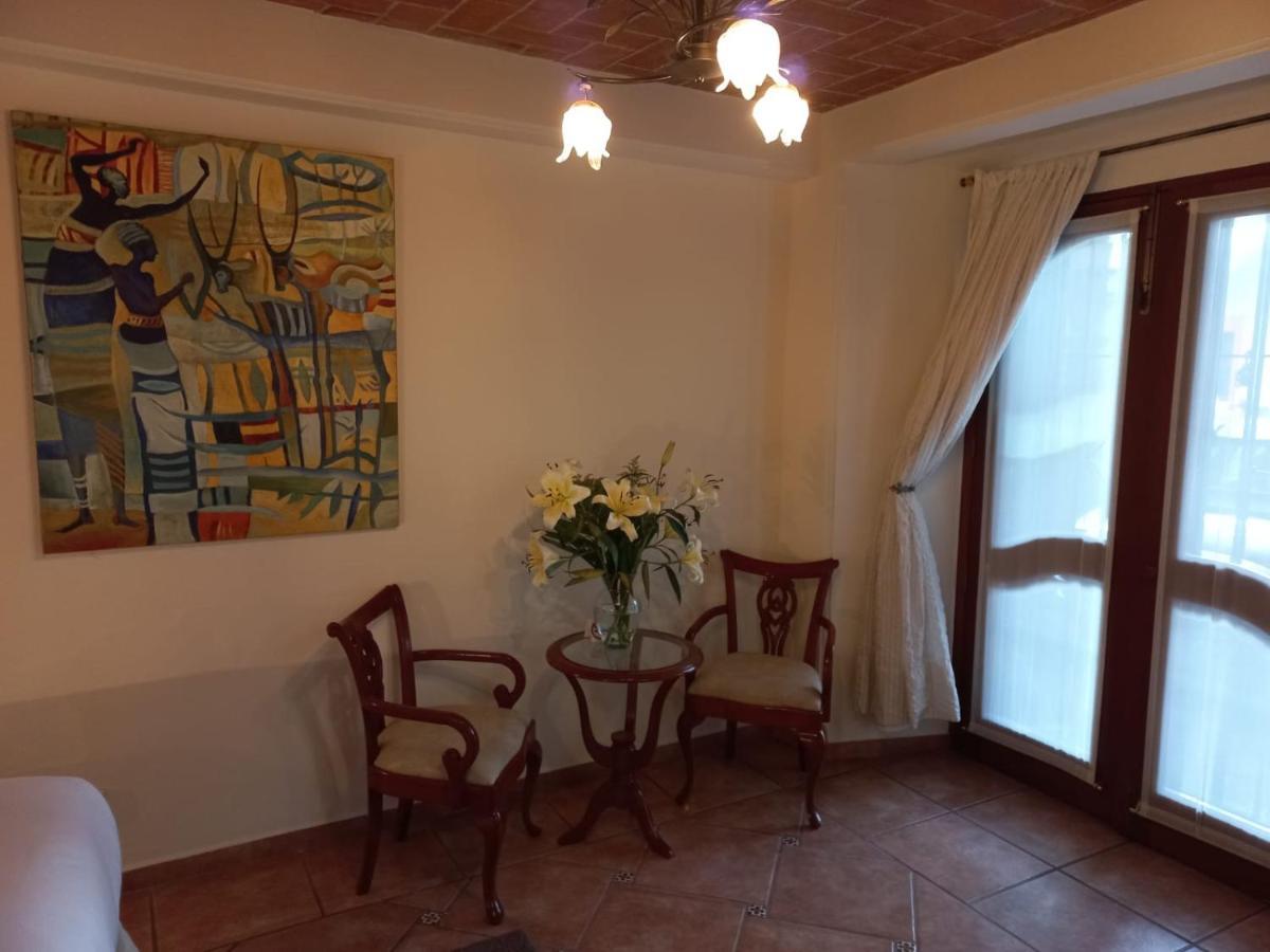 Marhialja Hotel Boutique Oaxaca Bagian luar foto