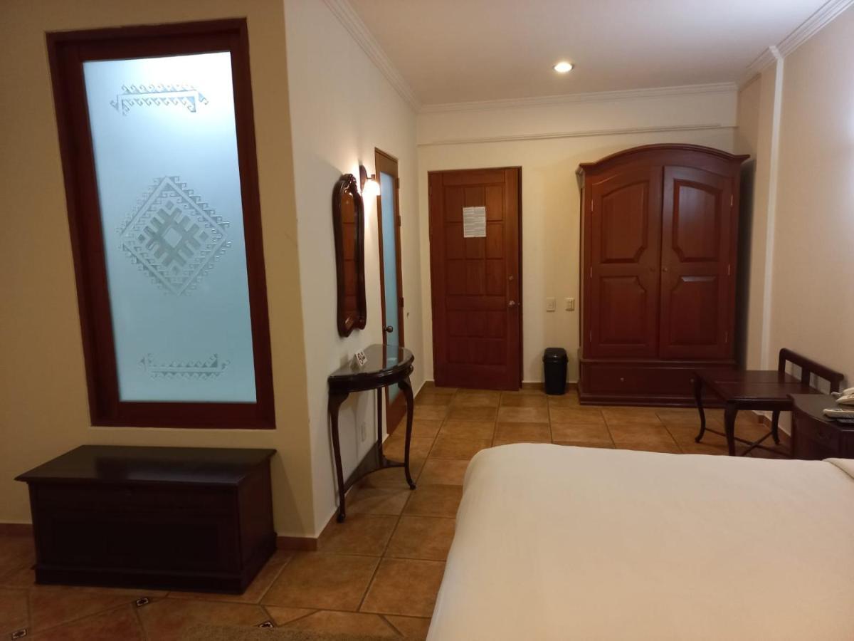 Marhialja Hotel Boutique Oaxaca Bagian luar foto