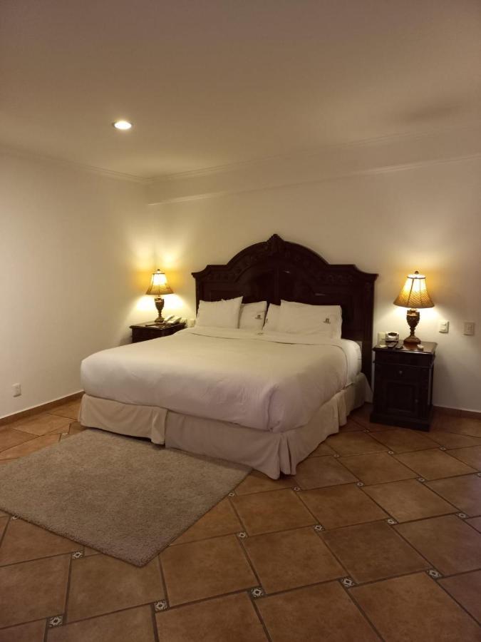 Marhialja Hotel Boutique Oaxaca Bagian luar foto