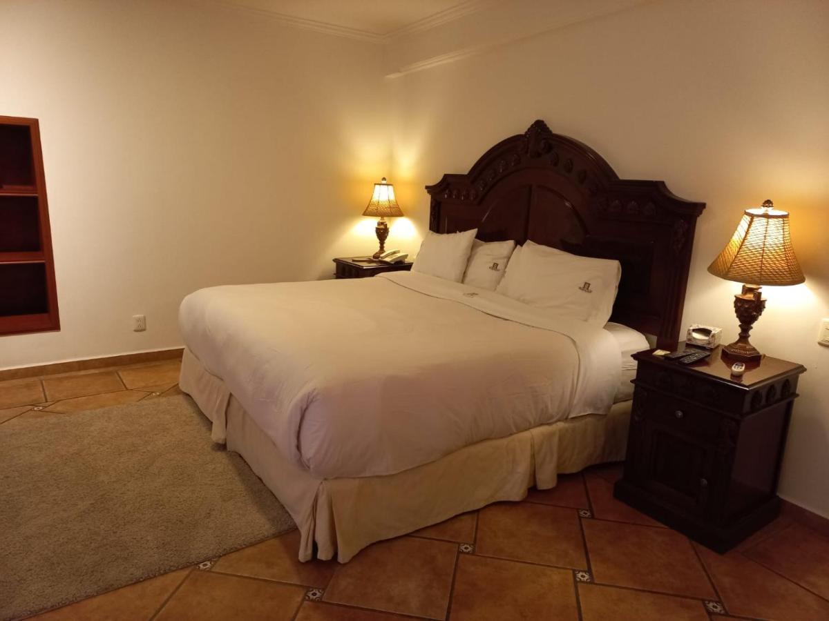 Marhialja Hotel Boutique Oaxaca Bagian luar foto
