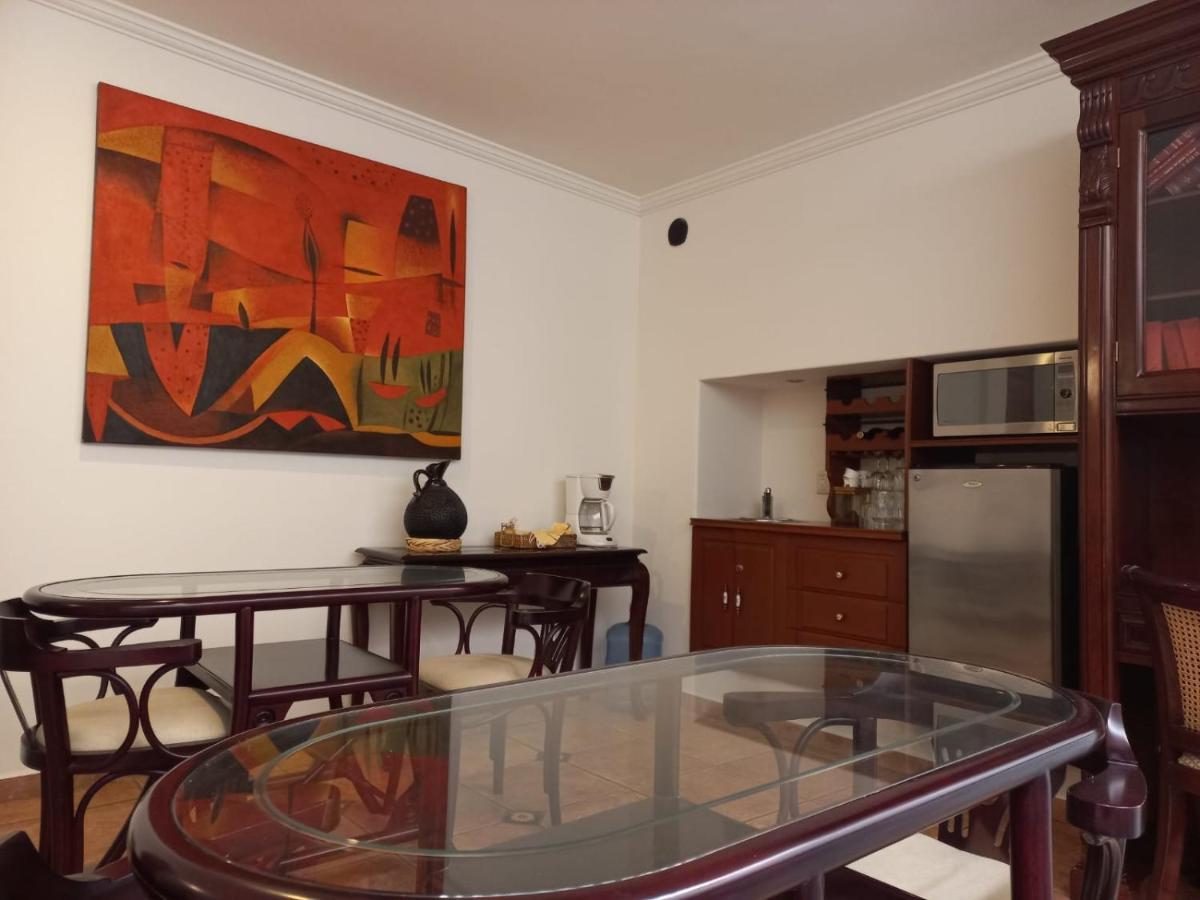 Marhialja Hotel Boutique Oaxaca Bagian luar foto