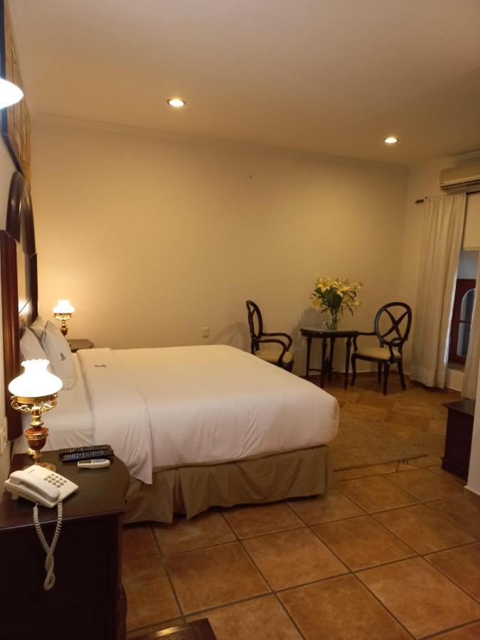 Marhialja Hotel Boutique Oaxaca Bagian luar foto