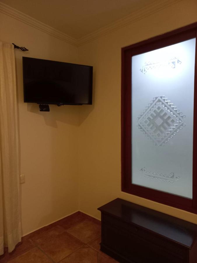 Marhialja Hotel Boutique Oaxaca Bagian luar foto
