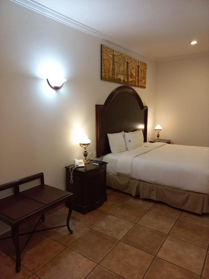 Marhialja Hotel Boutique Oaxaca Bagian luar foto