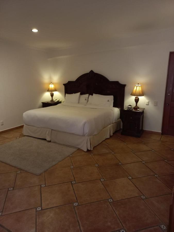 Marhialja Hotel Boutique Oaxaca Bagian luar foto