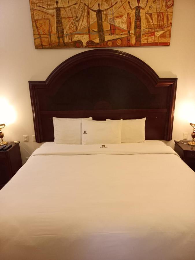 Marhialja Hotel Boutique Oaxaca Bagian luar foto