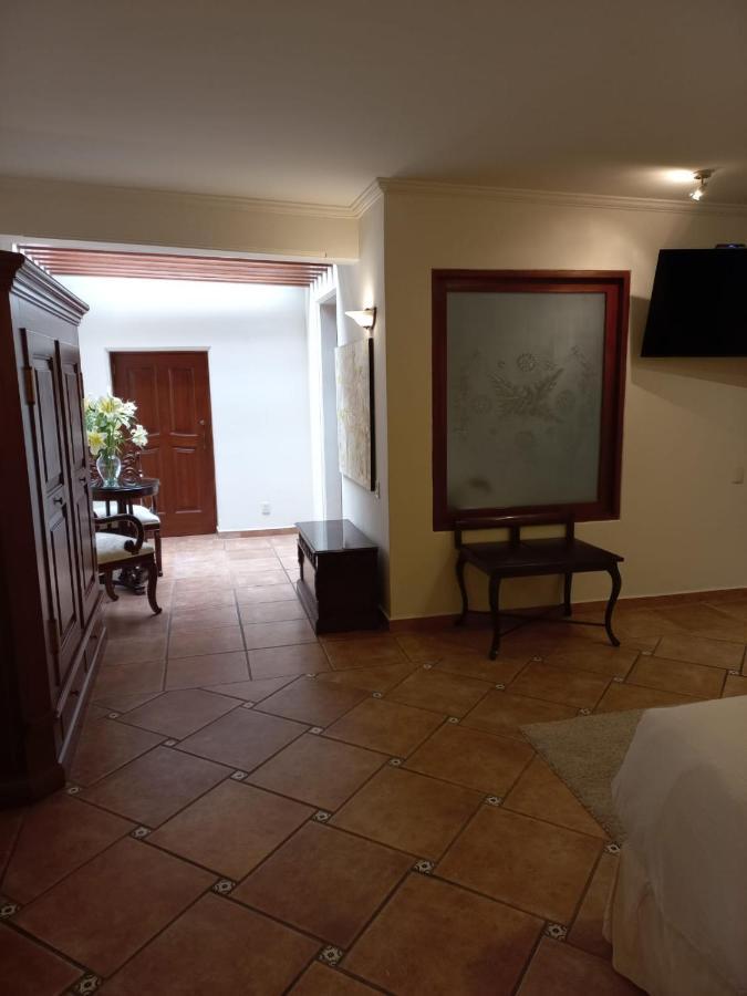 Marhialja Hotel Boutique Oaxaca Bagian luar foto