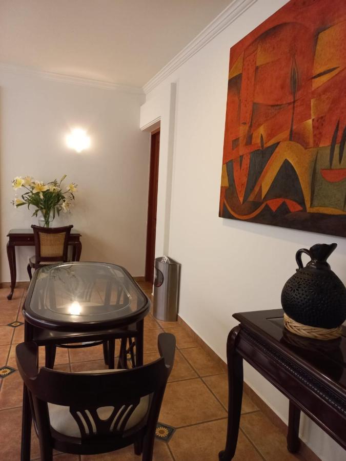 Marhialja Hotel Boutique Oaxaca Bagian luar foto