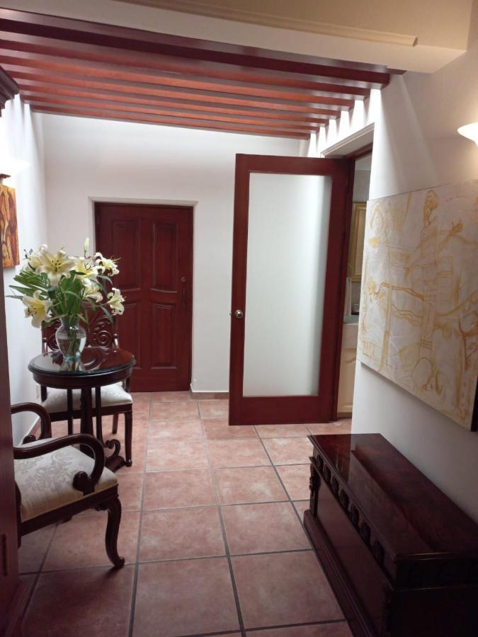 Marhialja Hotel Boutique Oaxaca Bagian luar foto