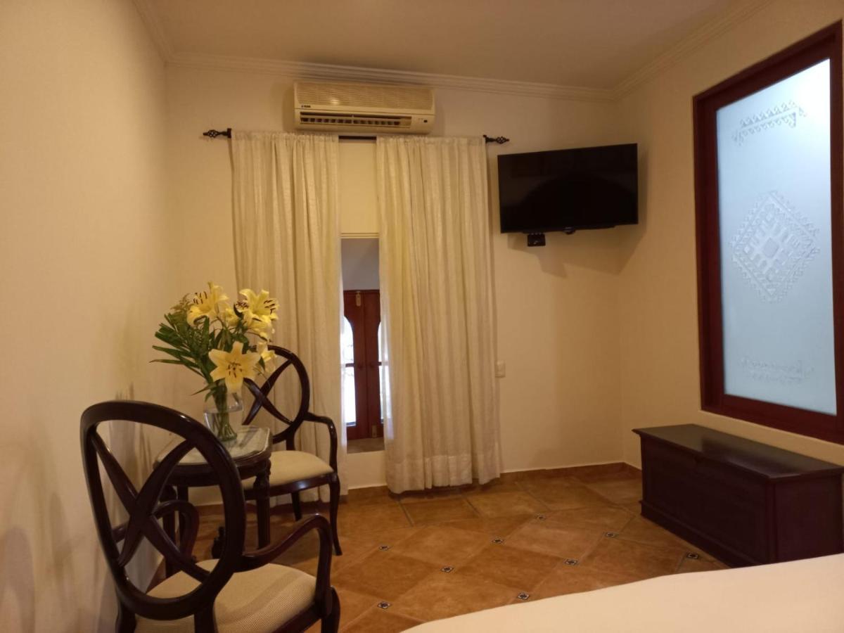 Marhialja Hotel Boutique Oaxaca Bagian luar foto