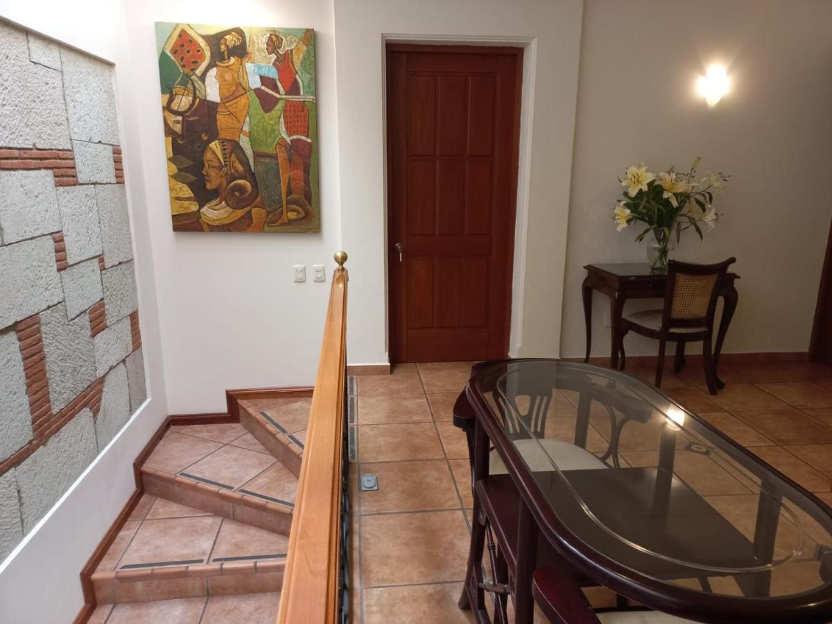 Marhialja Hotel Boutique Oaxaca Bagian luar foto