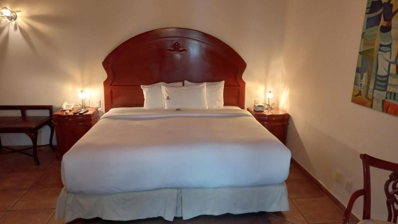 Marhialja Hotel Boutique Oaxaca Bagian luar foto