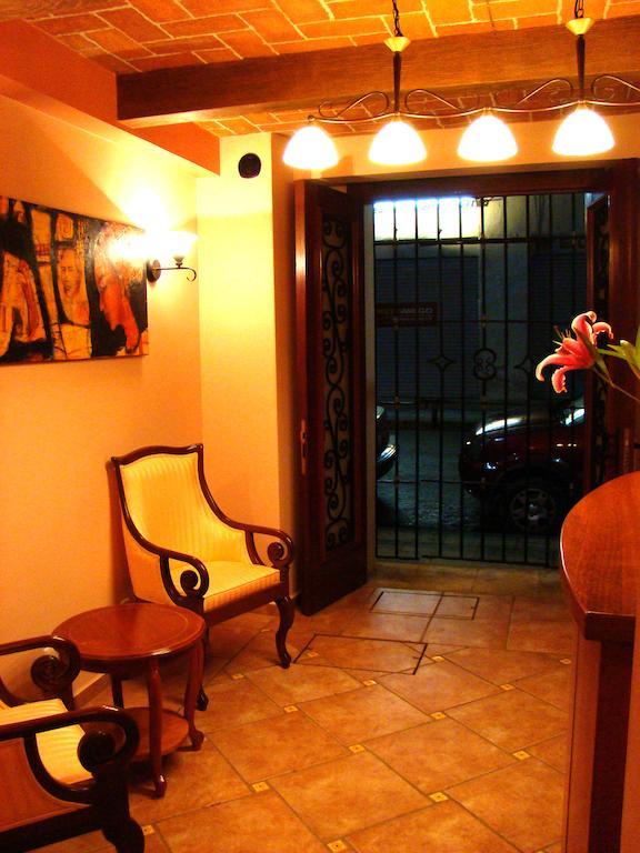 Marhialja Hotel Boutique Oaxaca Bagian luar foto