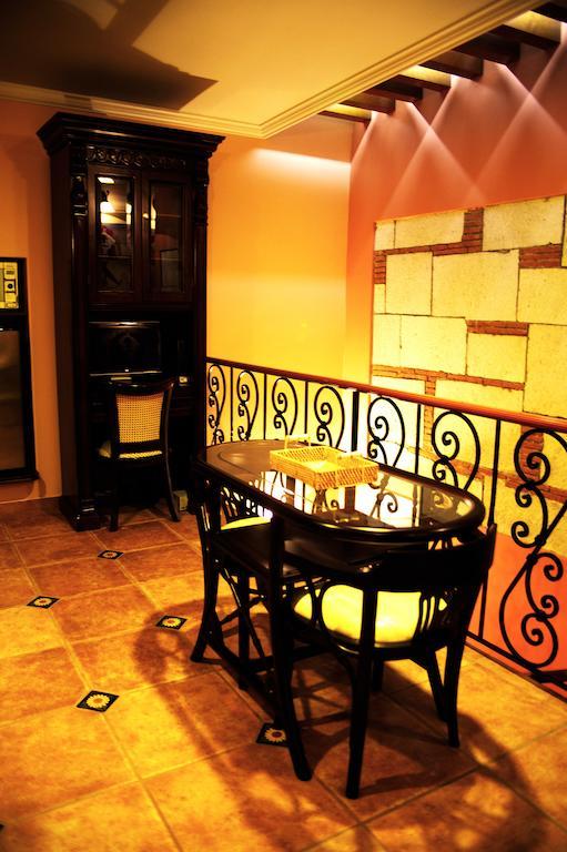 Marhialja Hotel Boutique Oaxaca Bagian luar foto