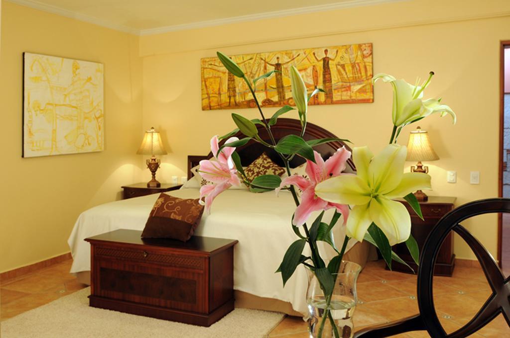 Marhialja Hotel Boutique Oaxaca Bagian luar foto