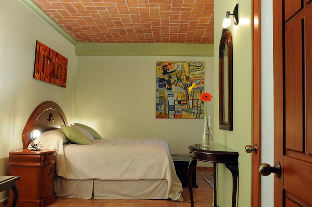 Marhialja Hotel Boutique Oaxaca Ruang foto